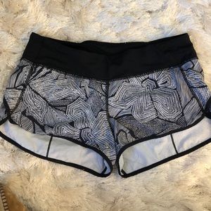 Lulu lemon shorts